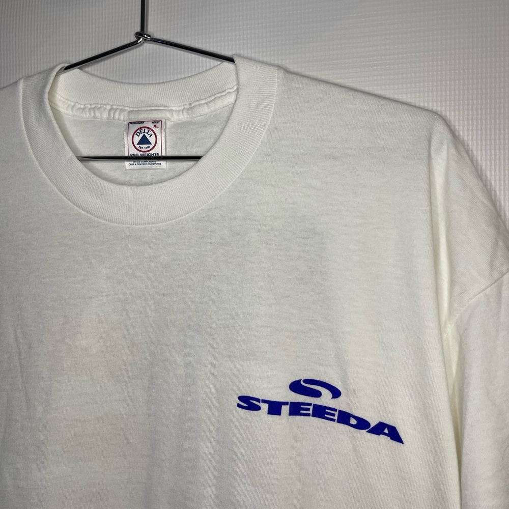Steeda racing tee